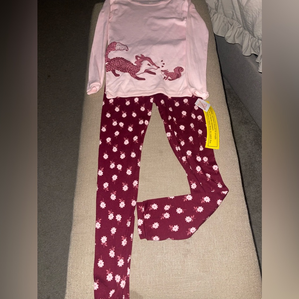 Carter PJ set